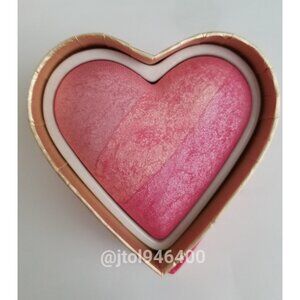 Too Faced Something About Berry Sweethearts Perfect Flush Blush